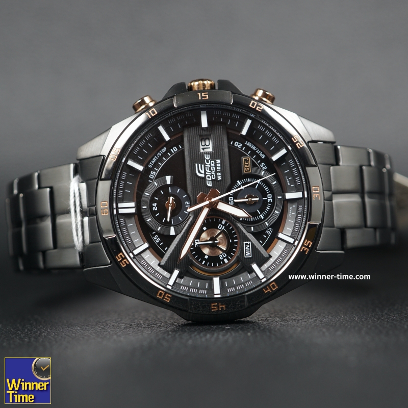 นาฬิกาCASIO EDIFICE รุ่น EFR-556DC-1AV 