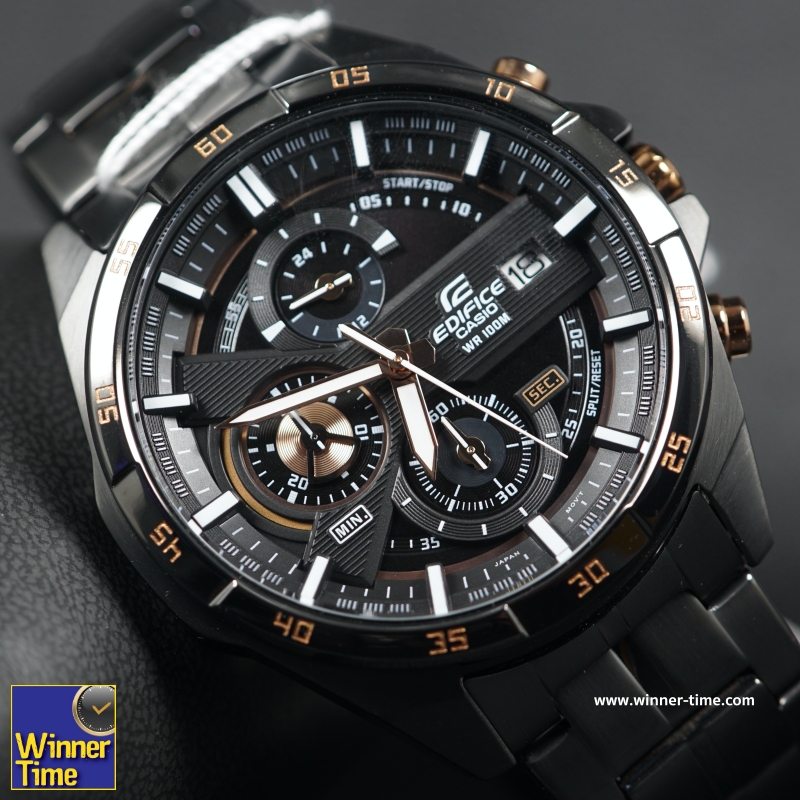 นาฬิกาCASIO EDIFICE รุ่น EFR-556DC-1AV 