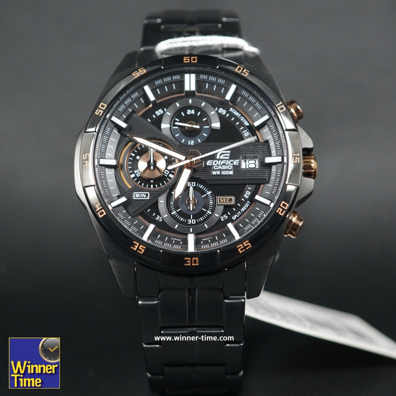 นาฬิกาCASIO EDIFICE รุ่น EFR-556DC-1AV 