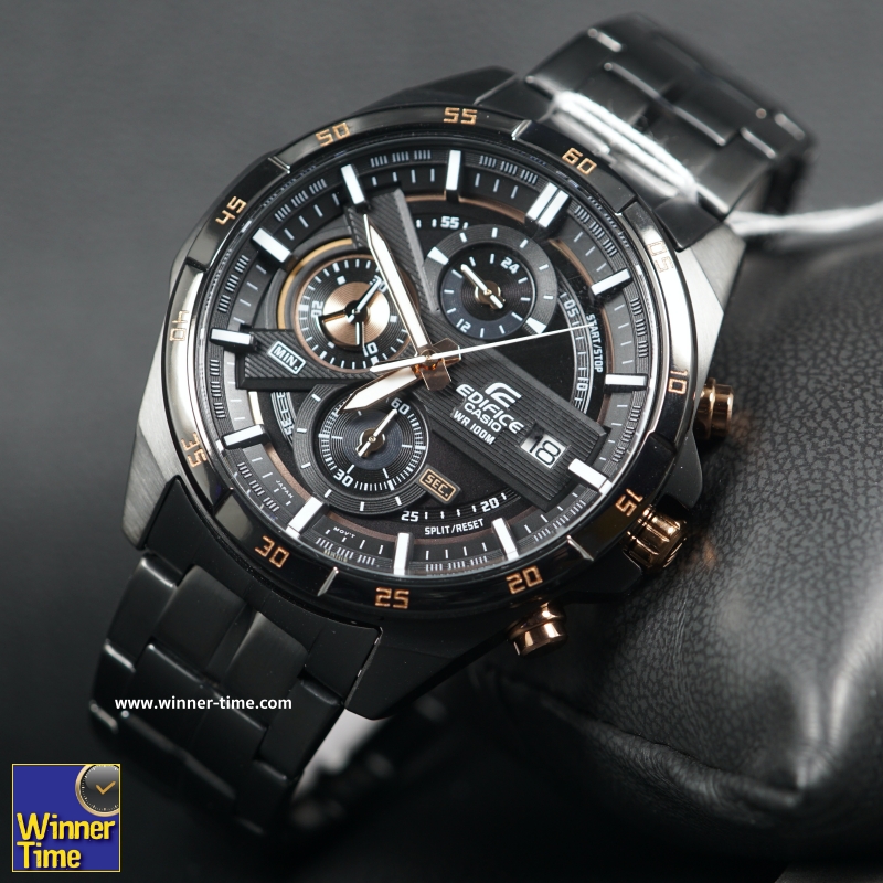 นาฬิกาCASIO EDIFICE รุ่น EFR-556DC-1AV 