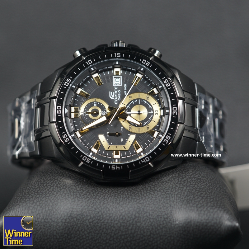 นาฬิกาCASIO EDIFICE รุ่น EFR-539BK-1AV