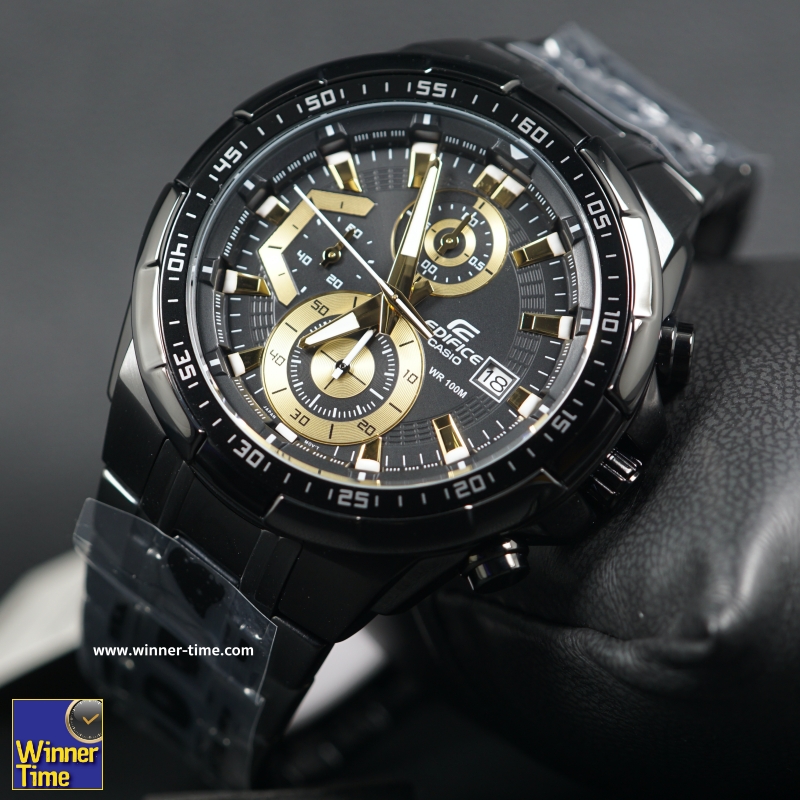 นาฬิกาCASIO EDIFICE รุ่น EFR-539BK-1AV