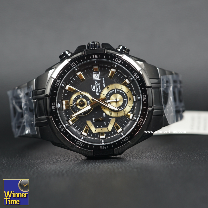 นาฬิกาCASIO EDIFICE รุ่น EFR-539BK-1AV