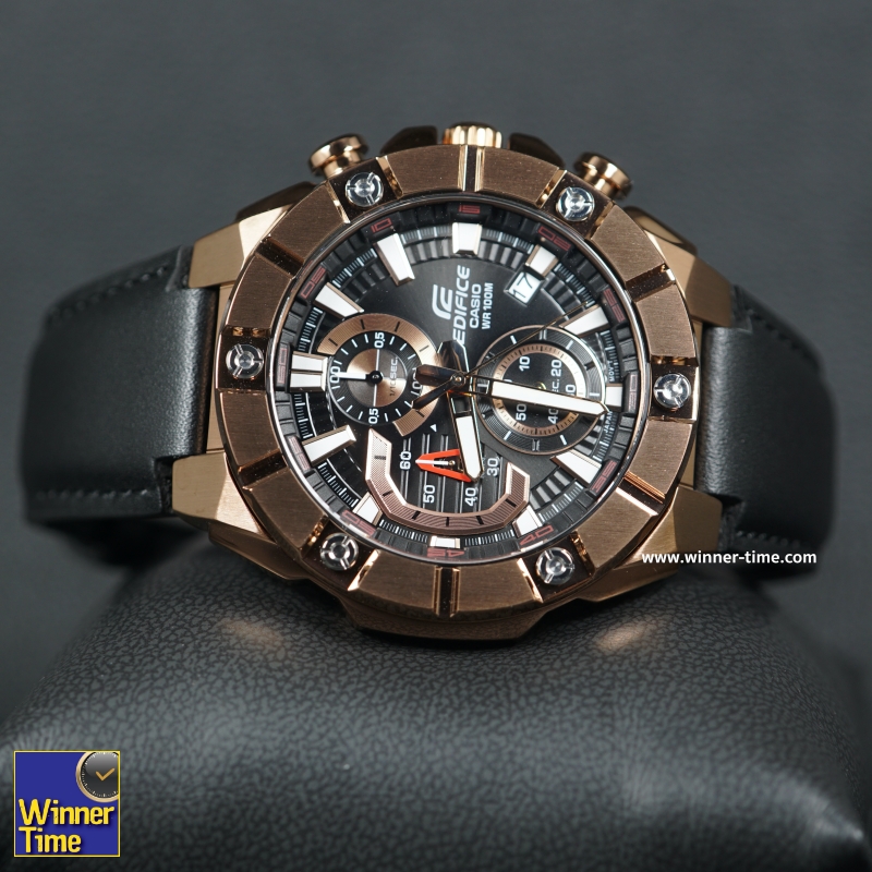 นาฬิกาCASIO EDIFICE รุ่น EFR-569BL-1AV