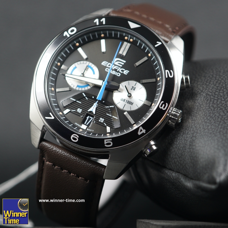 นาฬิกาCASIO EDIFICE รุ่น EFV-590L-1AV