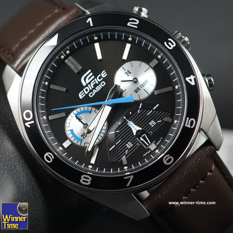 นาฬิกาCASIO EDIFICE รุ่น EFV-590L-1AV