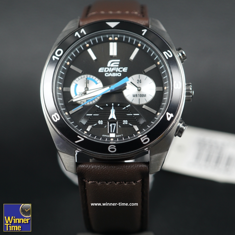 นาฬิกาCASIO EDIFICE รุ่น EFV-590L-1AV