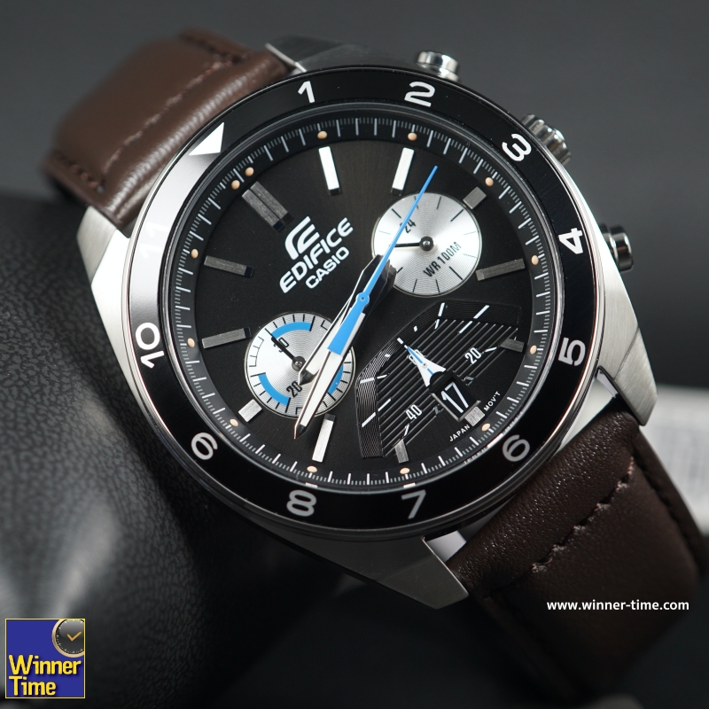 นาฬิกาCASIO EDIFICE รุ่น EFV-590L-1AV