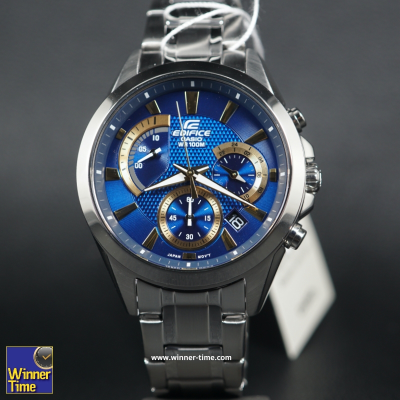 นาฬิกาCASIO EDIFICE รุ่น EFV-580D-2AV 