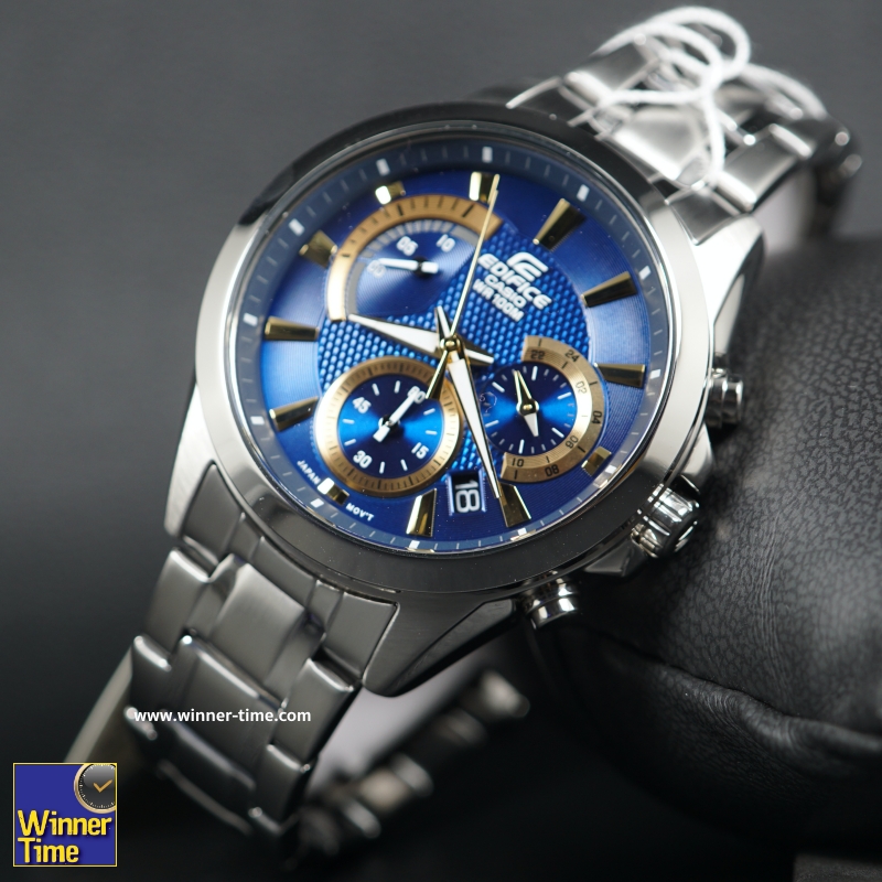 นาฬิกาCASIO EDIFICE รุ่น EFV-580D-2AV 