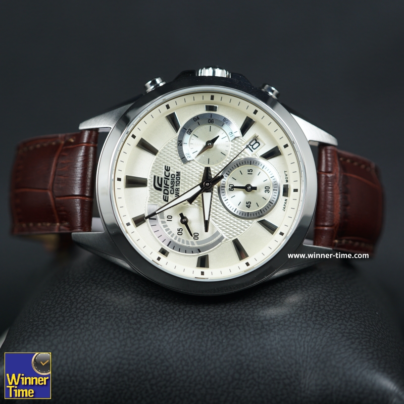 นาฬิกาCASIO EDIFICE รุ่น EFV-580L-7AV