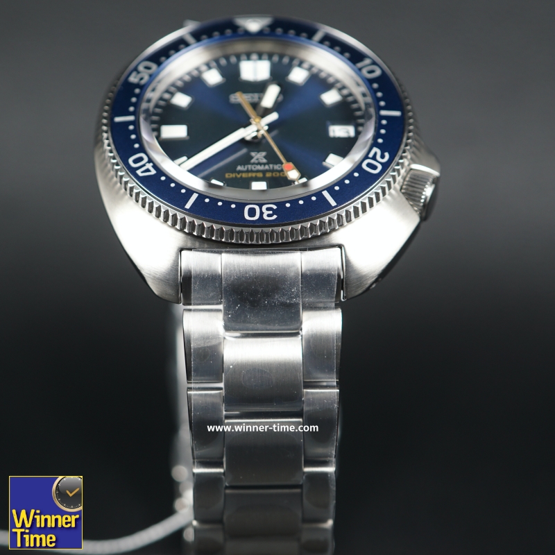 นาฬิกาSeiko Prospex Turtle Diver 2020 LimitedEdition รุ่น SPB183J1,SPB183J ,SPB183 ผลิตเพียง 5500เรือนทั่วโลก