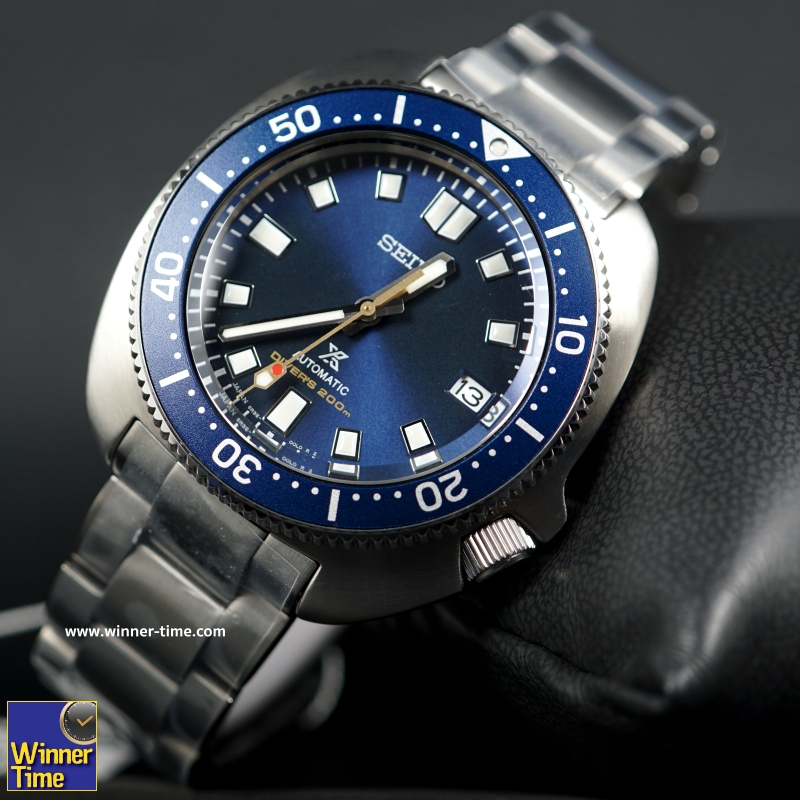 นาฬิกาSeiko Prospex Turtle Diver 2020 LimitedEdition รุ่น SPB183J1,SPB183J ,SPB183 ผลิตเพียง 5500เรือนทั่วโลก