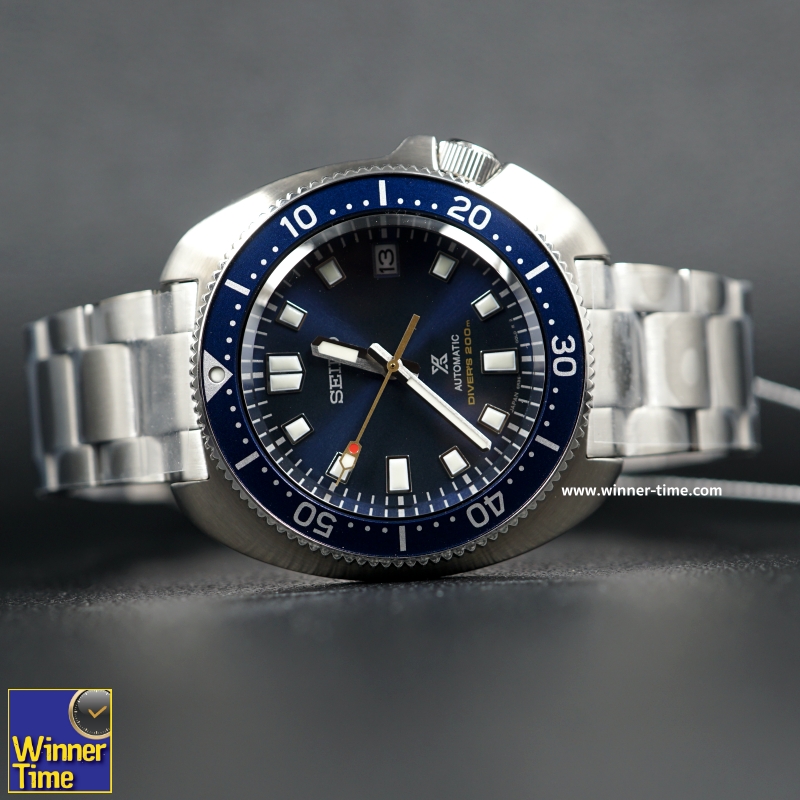 นาฬิกาSeiko Prospex Turtle Diver 2020 LimitedEdition รุ่น SPB183J1,SPB183J ,SPB183 ผลิตเพียง 5500เรือนทั่วโลก