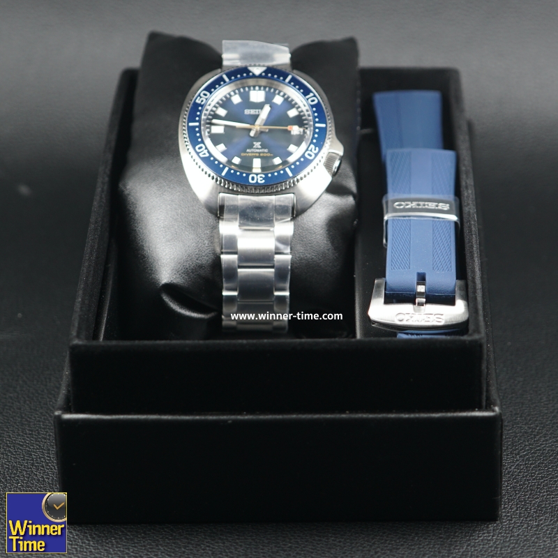 นาฬิกาSeiko Prospex Turtle Diver 2020 LimitedEdition รุ่น SPB183J1,SPB183J ,SPB183 ผลิตเพียง 5500เรือนทั่วโลก