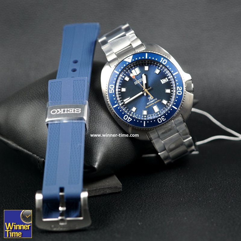 นาฬิกาSeiko Prospex Turtle Diver 2020 LimitedEdition รุ่น SPB183J1,SPB183J ,SPB183 ผลิตเพียง 5500เรือนทั่วโลก
