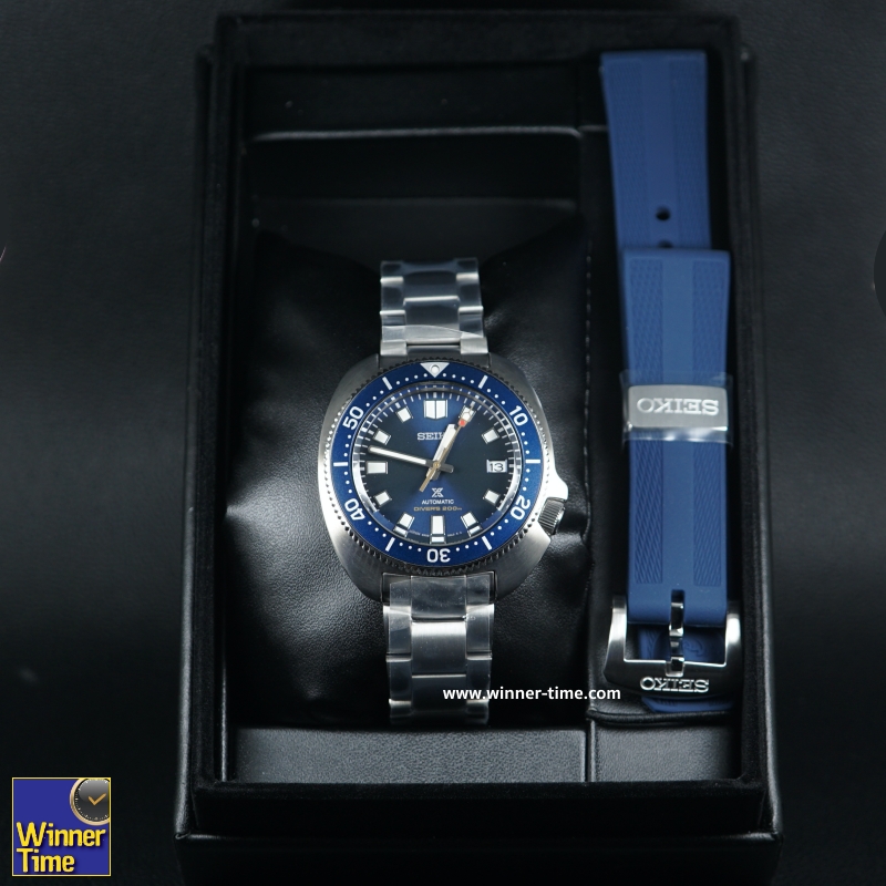 นาฬิกาSeiko Prospex Turtle Diver 2020 LimitedEdition รุ่น SPB183J1,SPB183J ,SPB183 ผลิตเพียง 5500เรือนทั่วโลก