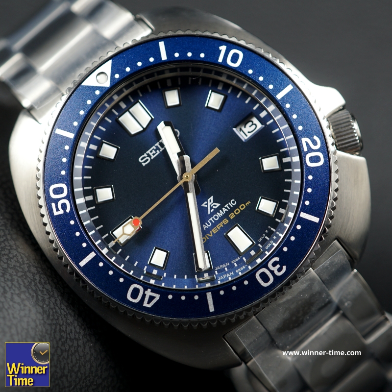 นาฬิกาSeiko Prospex Turtle Diver 2020 LimitedEdition รุ่น SPB183J1,SPB183J ,SPB183 ผลิตเพียง 5500เรือนทั่วโลก