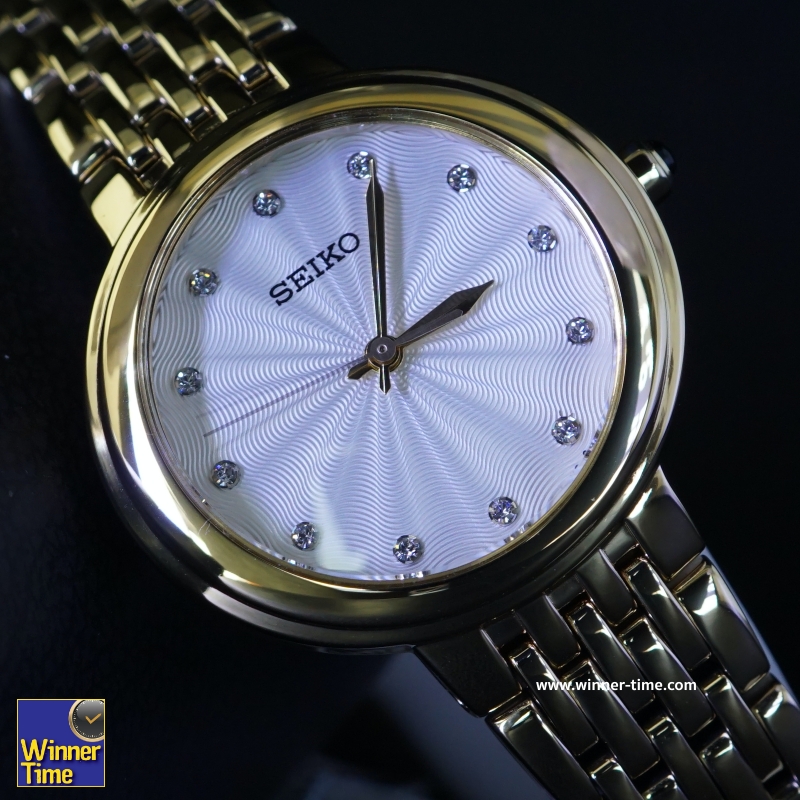 นาฬิกาSeiko Women รุ่น SRZ504P1,SRZ504P,SRZ504