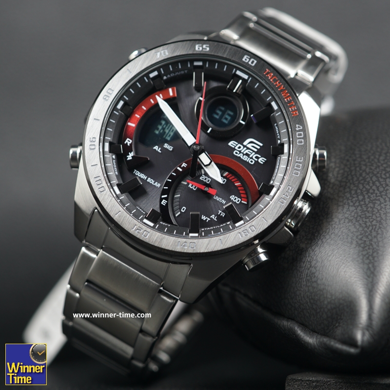 นาฬิกาCASIO EDIFICE Tough Solar Smartphone Link รุ่น ECB-900DB-1ADR