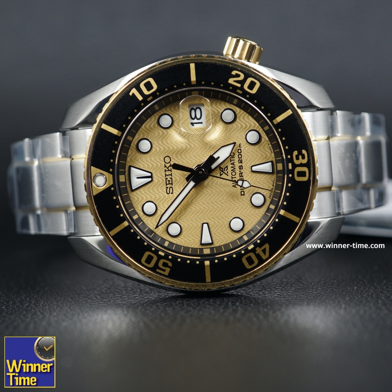 นาฬิกาSeiko Prospex Zimbe 15 Limited Edition รุ่น SPB194J1,SPB194J,SPB194