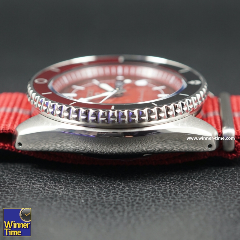 นาฬิกาSEIKO 5 SPORTS x NARUTO & BORUTO Limited Edition 6,500 Pcs.รุ่น SRPF67K1,SRPF67K,SRPF67,(SARADA)