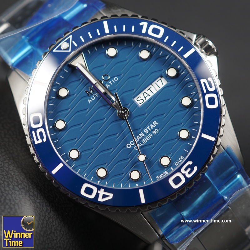 นาฬิกา MIDO OCEAN STAR 200C รุ่น M042.430.11.041.00