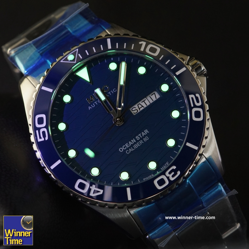 นาฬิกา MIDO OCEAN STAR 200C รุ่น M042.430.11.041.00