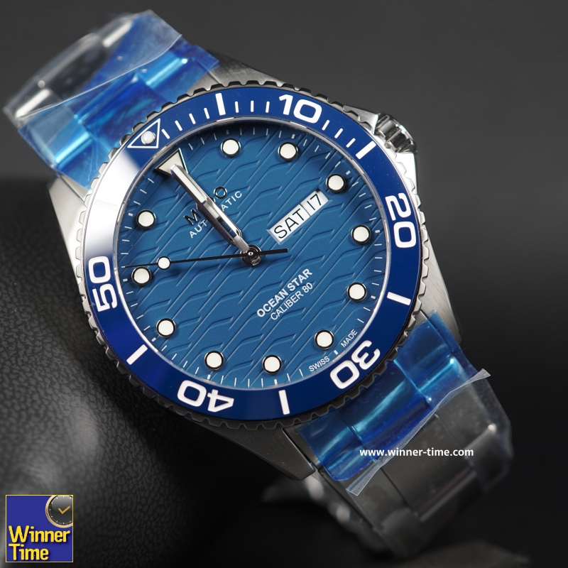 นาฬิกา MIDO OCEAN STAR 200C รุ่น M042.430.11.041.00