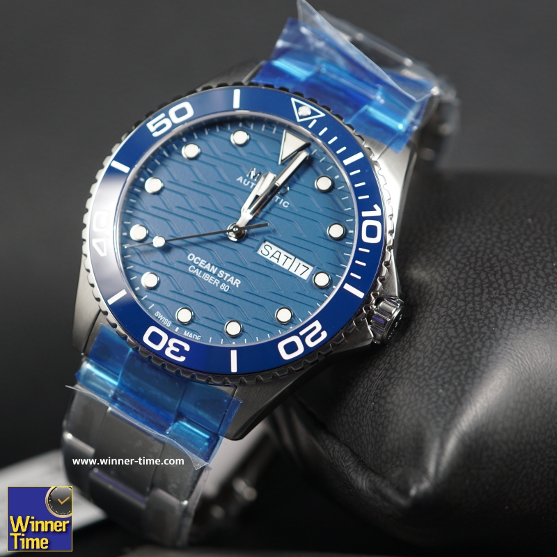 นาฬิกา MIDO OCEAN STAR 200C รุ่น M042.430.11.041.00