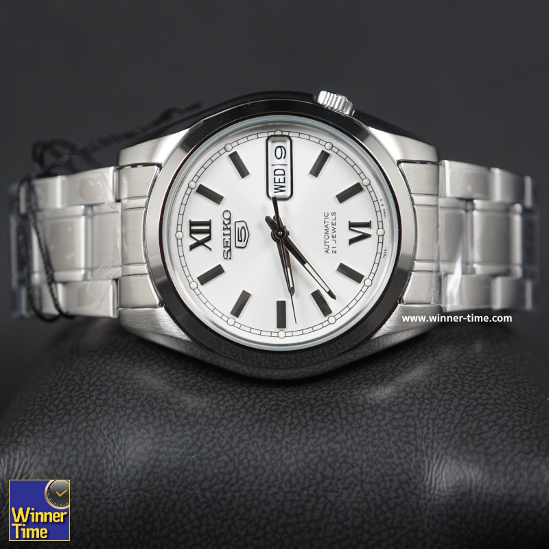 นาฬิกาSeiko 5 Automatic 21 Jewels รุ่น SNKL51K1,SNKL51K,SNKL51