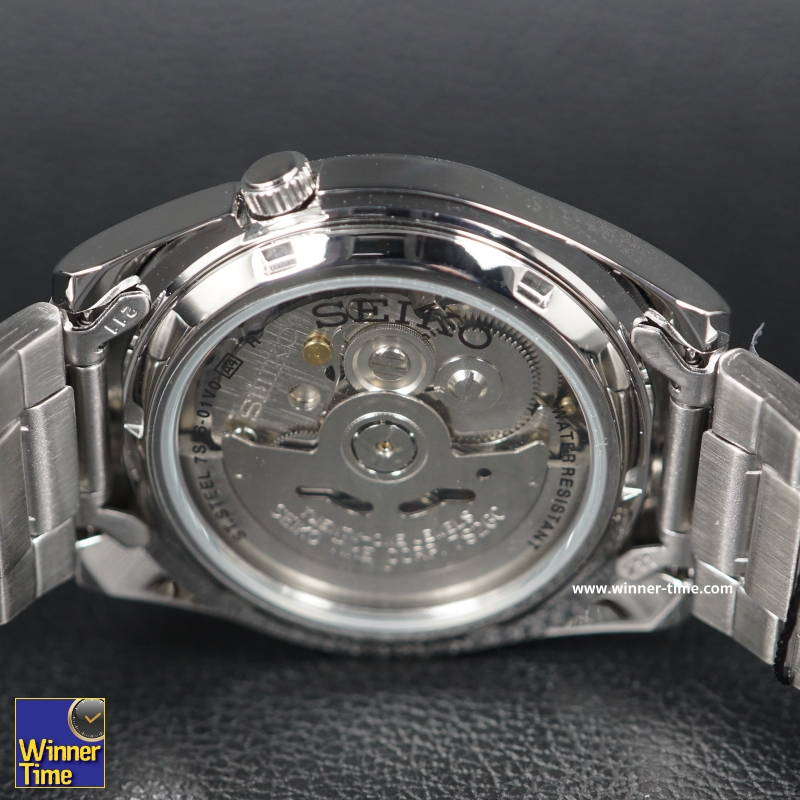 นาฬิกาSeiko 5 Automatic 21 Jewels รุ่น SNKL51K1,SNKL51K,SNKL51
