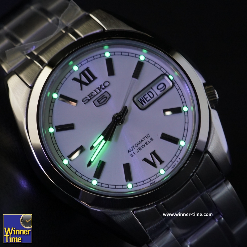 นาฬิกาSeiko 5 Automatic 21 Jewels รุ่น SNKL51K1,SNKL51K,SNKL51