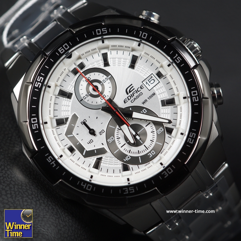 นาฬิกาCASIO EDIFICE Chronograph รุ่น EFR-539D-7AV