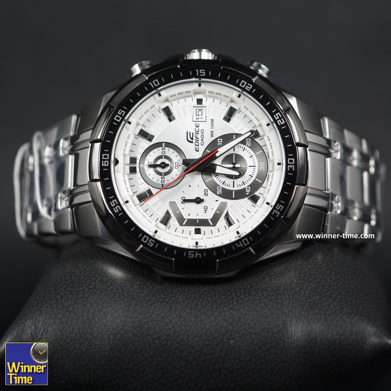 นาฬิกาCASIO EDIFICE Chronograph รุ่น EFR-539D-7AV