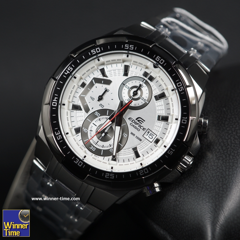 นาฬิกาCASIO EDIFICE Chronograph รุ่น EFR-539D-7AV