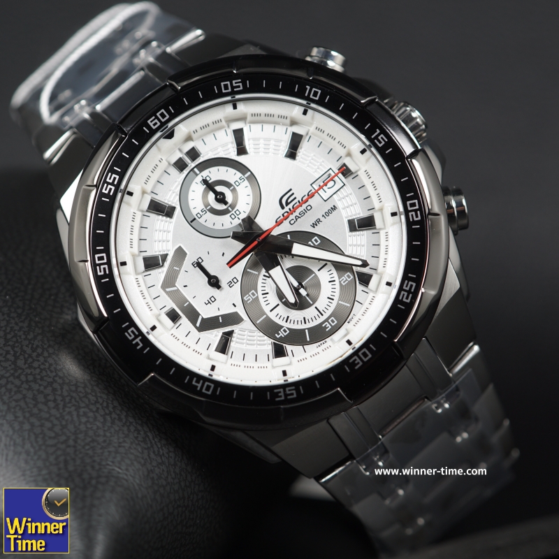 นาฬิกาCASIO EDIFICE Chronograph รุ่น EFR-539D-7AV