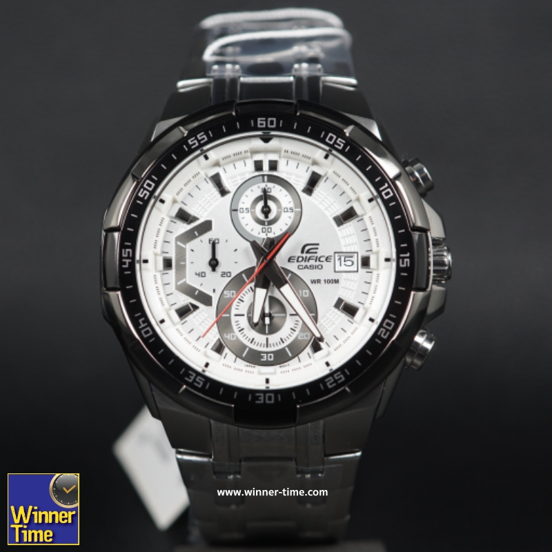 นาฬิกาCASIO EDIFICE Chronograph รุ่น EFR-539D-7AV