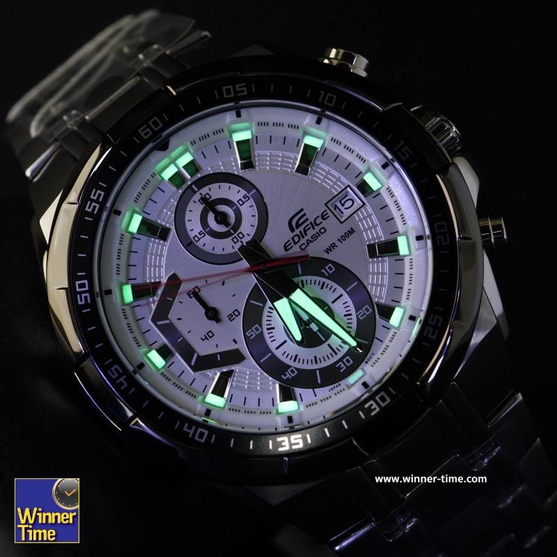 นาฬิกาCASIO EDIFICE Chronograph รุ่น EFR-539D-7AV