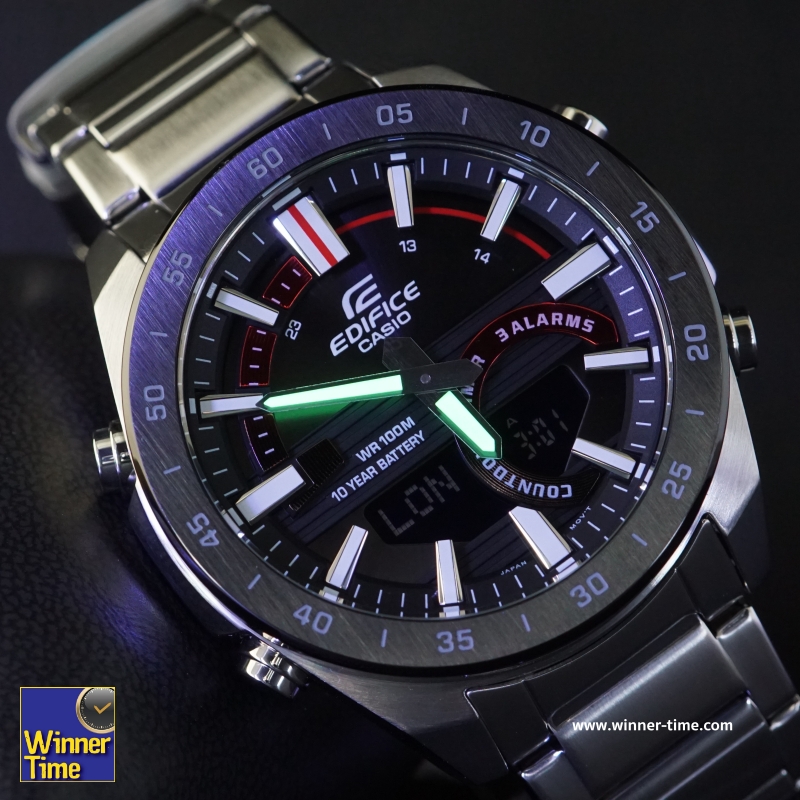 นาฬิกาCASIO EDIFICE รุ่น ERA-120DB-1AV