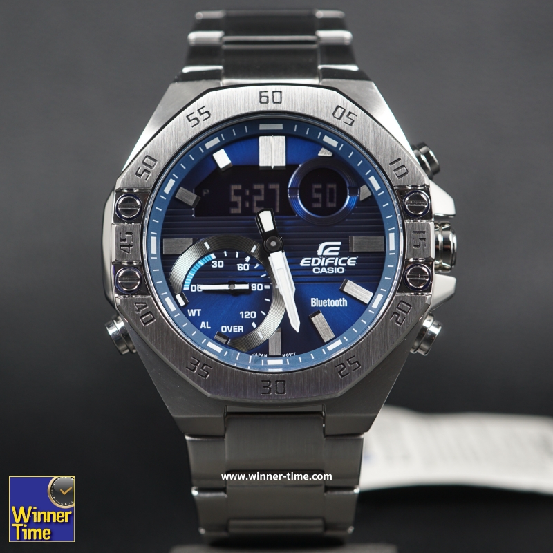 นาฬิกาCASIO EDIFICE Smartphone Link รุ่น ECB-10D-2A