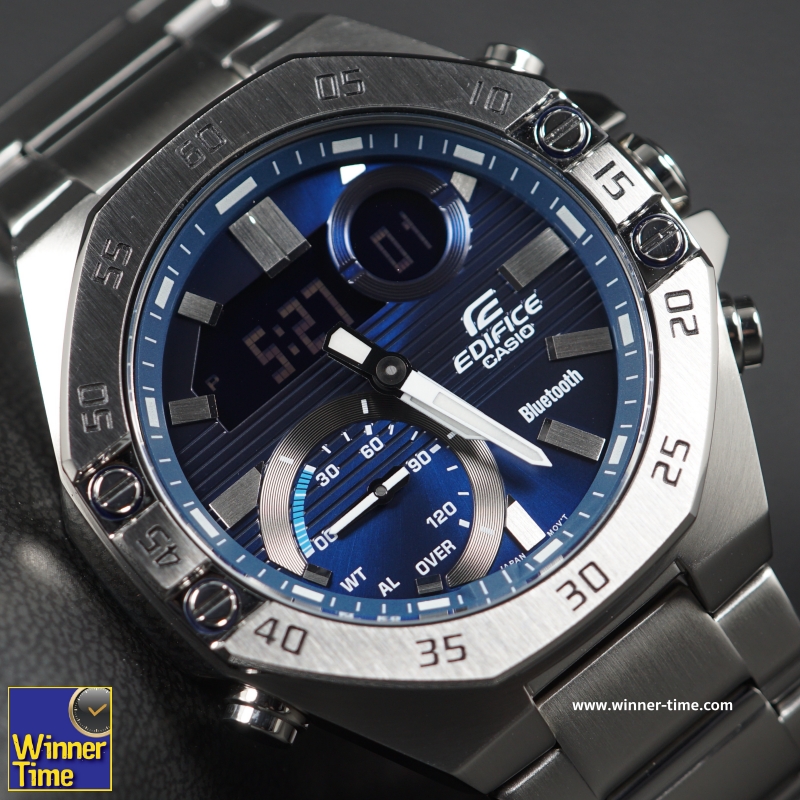 นาฬิกาCASIO EDIFICE Smartphone Link รุ่น ECB-10D-2A