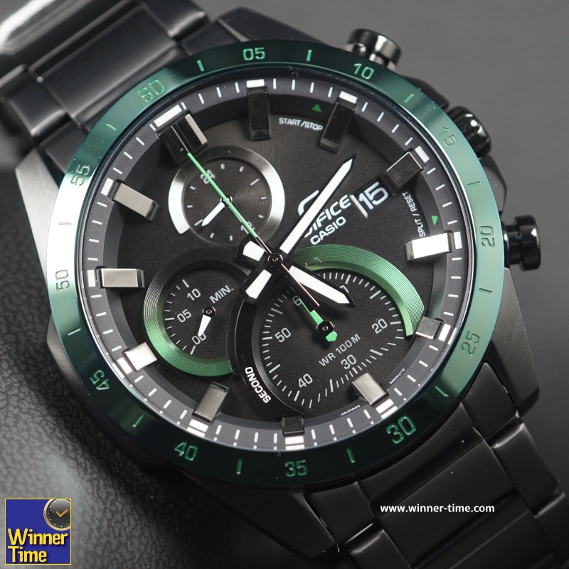 นาฬิกาCASIO EDIFICE CHRONOGRAPH รุ่น EFR-571DC-1AV