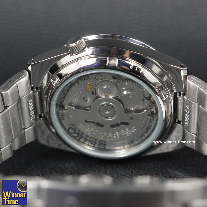นาฬิกาSeiko 5 Automatic 21 Jewels รุ่น SNKD99K1,SNKD99K,SNKD99