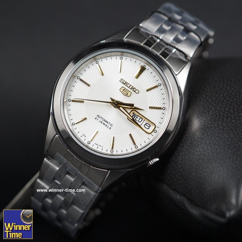 นาฬิกาSeiko 5 Automatic 21 Jewels รุ่น SNKL17K1,SNKL17K,SNKL17