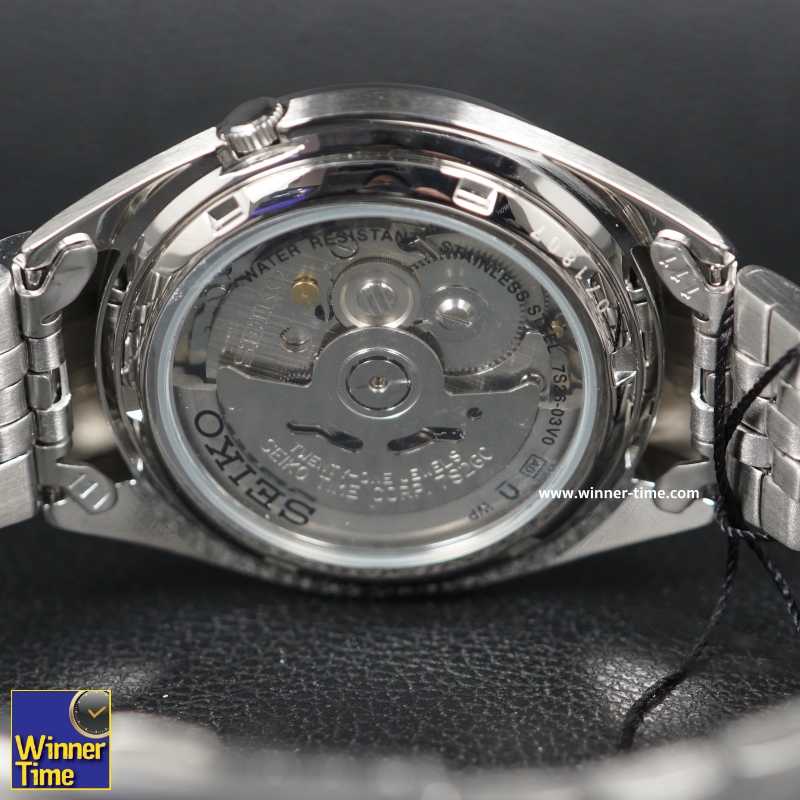 นาฬิกาSeiko 5 Automatic 21 Jewels รุ่น SNKL17K1,SNKL17K,SNKL17