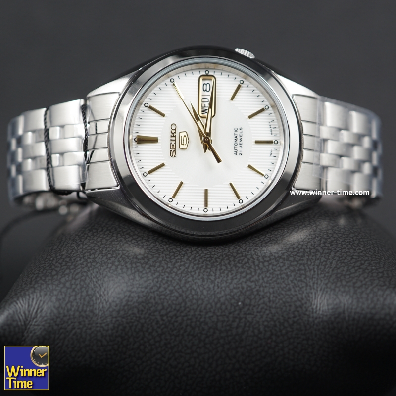 นาฬิกาSeiko 5 Automatic 21 Jewels รุ่น SNKL17K1,SNKL17K,SNKL17