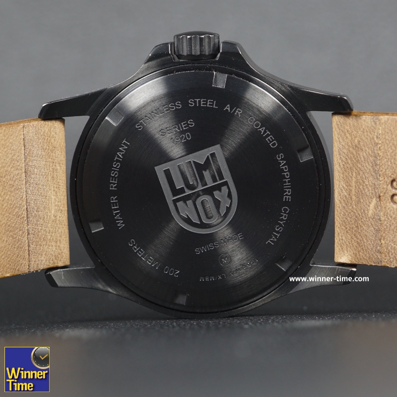 นาฬิกา Luminox Atacama Field Day Date Gunmetal Watch รุ่น XL.1929