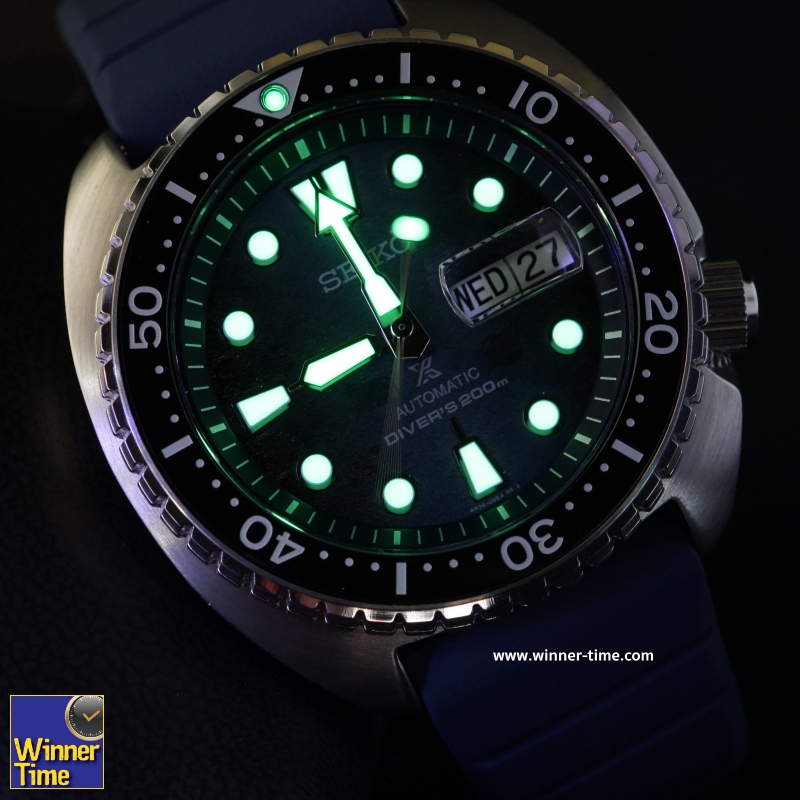 นาฬิกา SEIKO PROSPEX KING TURTLE SAVE THE OCEAN SPECIAL EDITION รุ่น SRPF77K1, SRPF77K, SRPF77