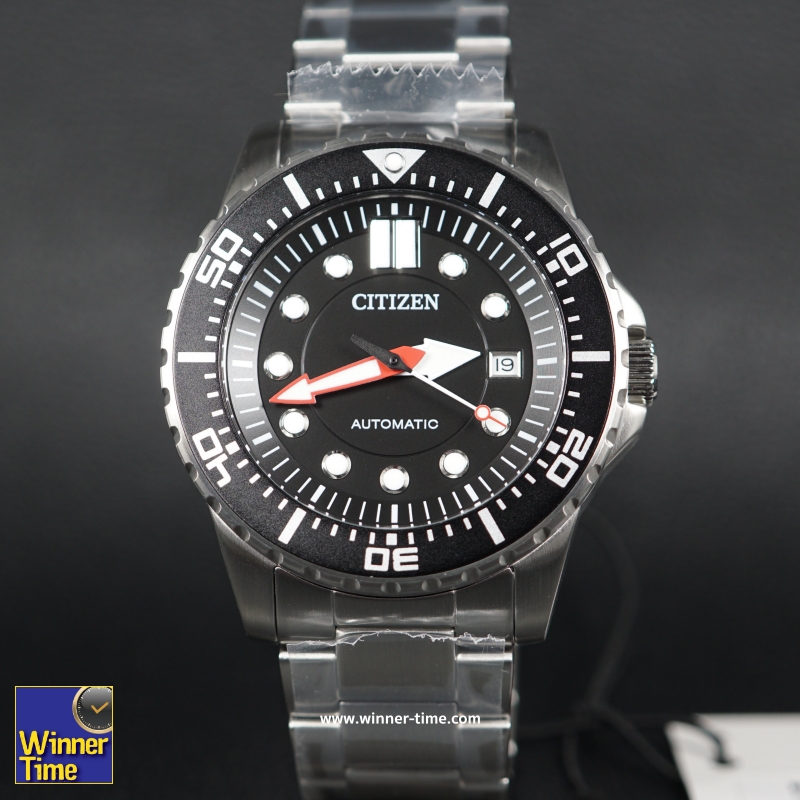 Citizen Automatic Diver’s100M รุ่น NJ0120-81E